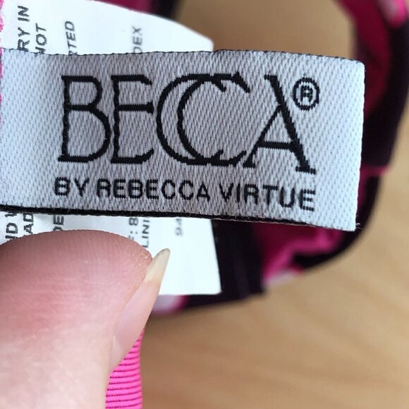 BECCA by Rebecca Virtue Bikini Bottom - Picture 2 of 12